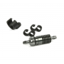 Robitronic Fuel Filter and Cooler (Incl. Mount and clip)