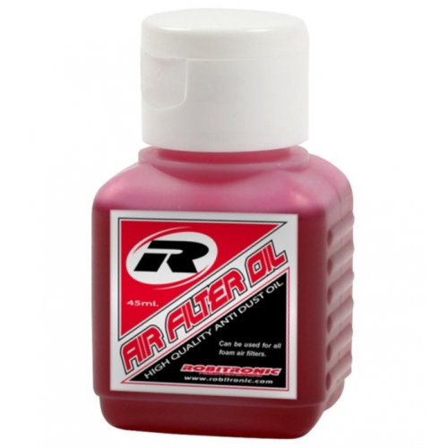 Robitronic Air Filter Oil Anti Dust 45ml