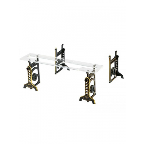 ArrowMax Black Golden Set-up System for 1/8 On/Road Cars with Bag