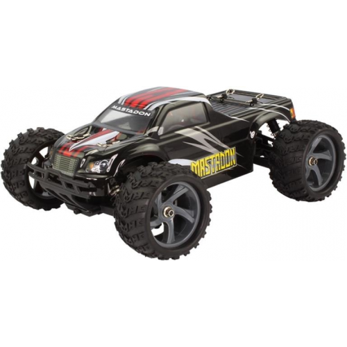 Automodello Elettrico Himoto Mastadon Monster Truck 4WD RTR 1/18