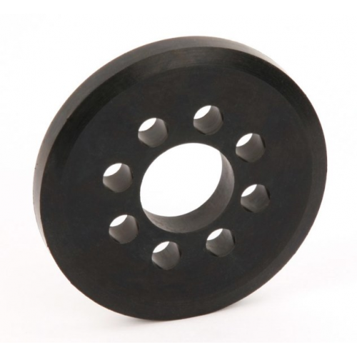 Robitronic Rubber Wheel for starter Box LB550