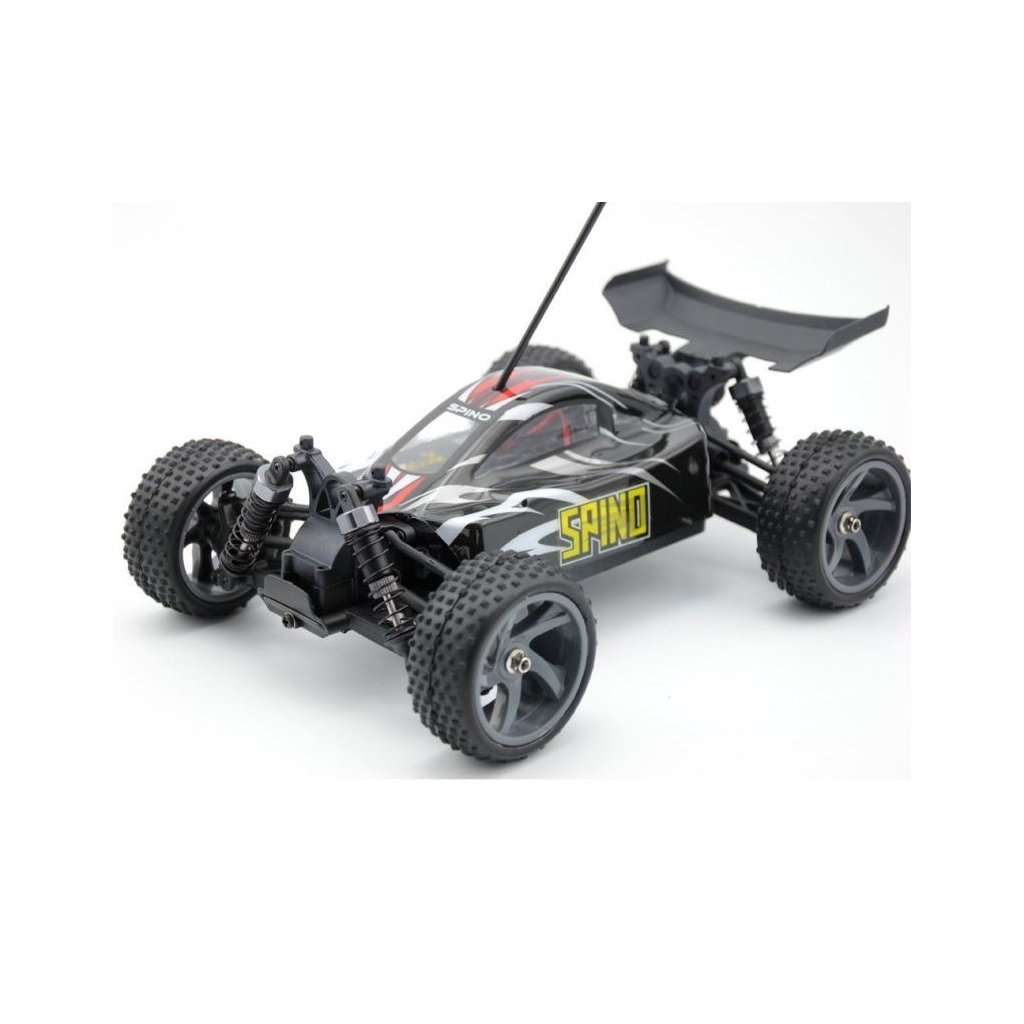 Rc Electric Car Himoto Spino Buggy 4WD RTR 1/18