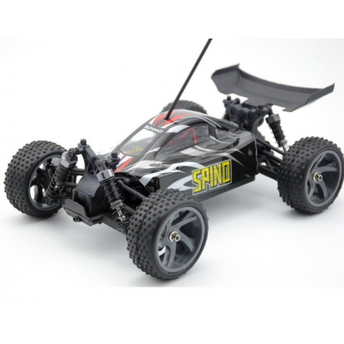 Automodello Elettrico Himoto Spino Buggy 4WD RTR 1/18