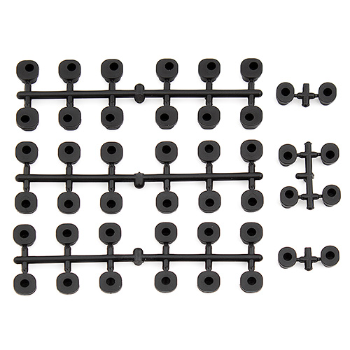 81050 Associated RC8B3 Eccentrici bracci sospensione