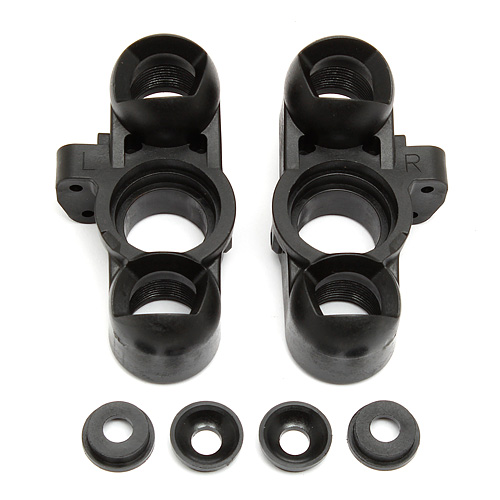81065 Associated RC8B3 Steering Blocks