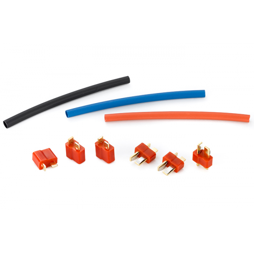 HobbyWing Deans / T-Plug (3 Pairs)