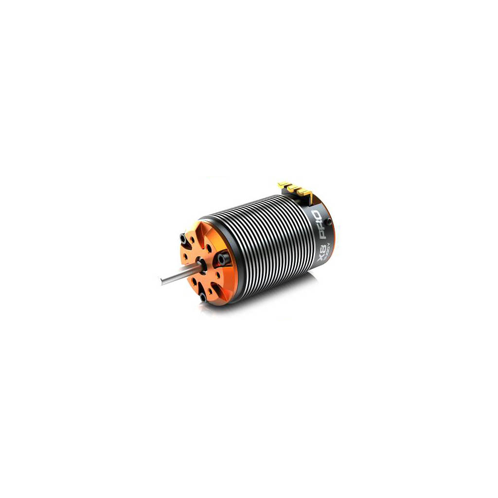 SkyRC Toro Brushless Motor X8 PRO 2150KV for Buggy 1/8