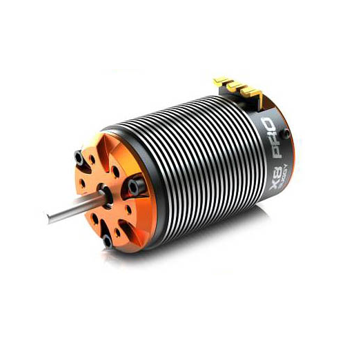 SkyRC Toro Brushless Motor X8 PRO 2150KV for Buggy 1/8