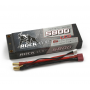 RockAmp Pacco Batteria LiPo HV Hard Case 5800mAh 7,6V LCG
