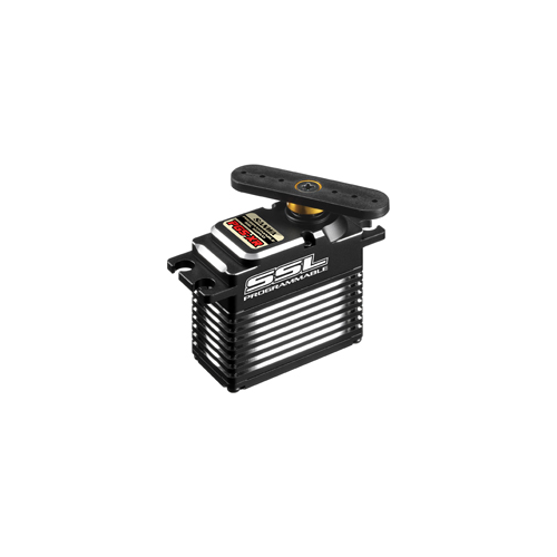 Servocomando Digitale Sanwa PGS-XR Brushless HV Programmabile SSL