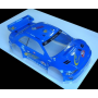 Delta Plastik Carrozzeria Subaru Impreza (1/8 Rally)