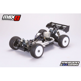 Rc Car Mugen MBX8 Off/Road Competition Buggy Kit