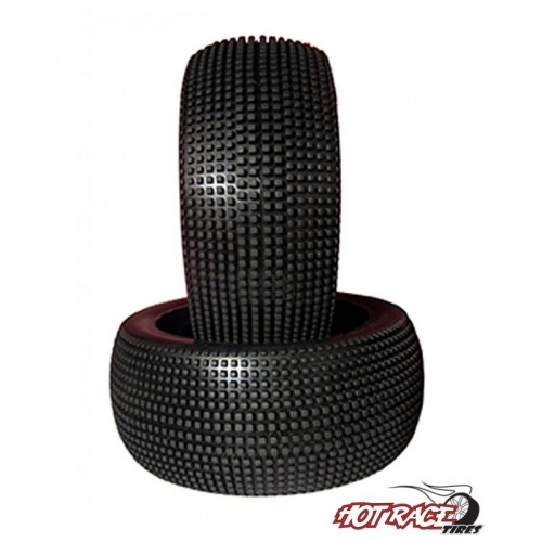 Hot Race AMAZZONIA S Soft 1/8 Buggy Tyres (1pr)