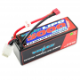 Voltz Pacco Batteria LiPo Hard Case 5000mAh 50C 14,8V