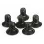 PA7040-1 BMT 701 Flat Head Screw 2x6mm (6)
