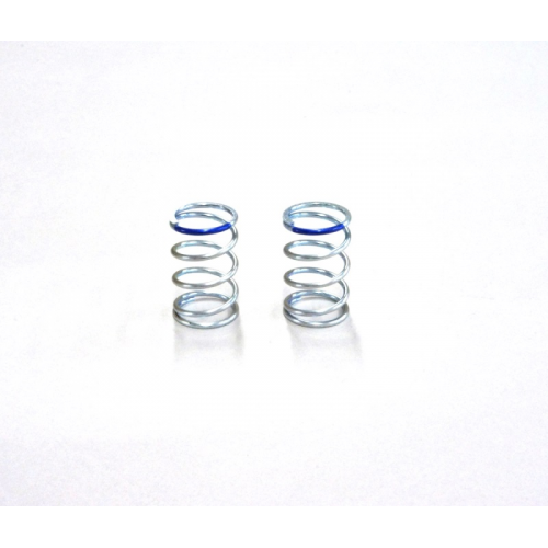 E2546 Mugen MGT7 Front/Rear Damper Spring 2.2/5.0T (Blue)