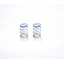 E2546 Mugen MGT7 Front/Rear Damper Spring 2.2/5.0T (Blue)