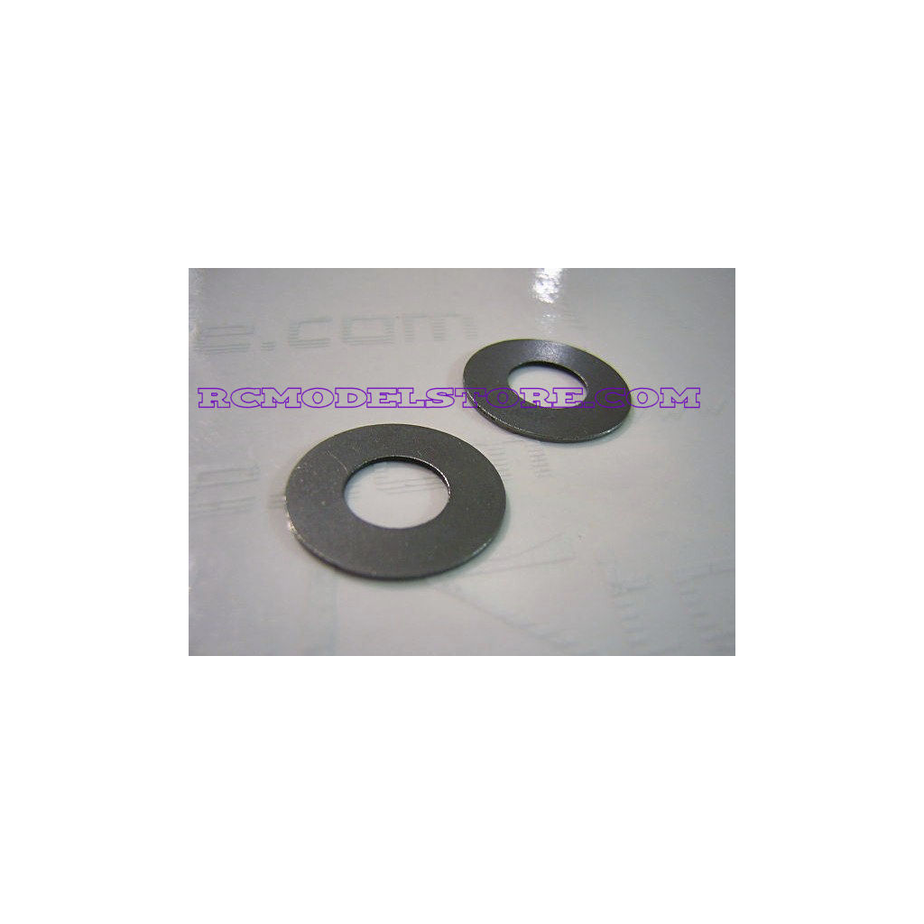 MZ109 Front Diff. Steel Washers