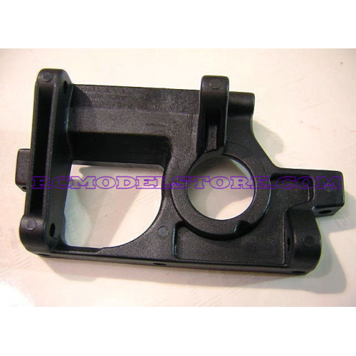 MZ125 Left Front Bulkhead