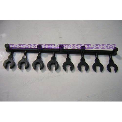 MZ129 Distanziali Caster