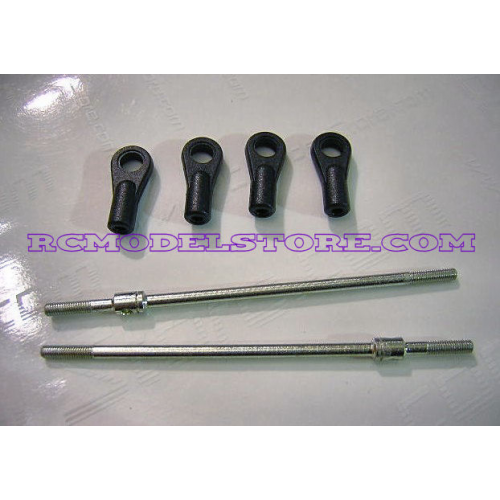 MZ200 Set Steering Rod