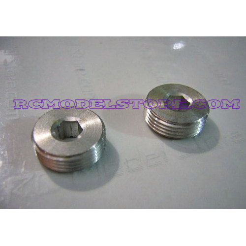 MZ249 Rear Adjust Nut