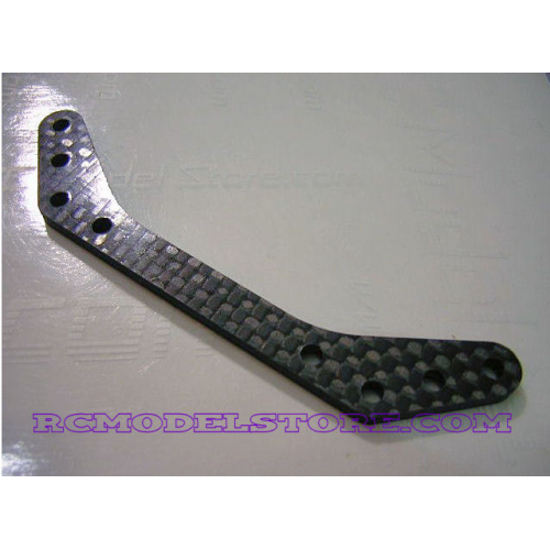 MZ283 Graphite Front Damper Stay