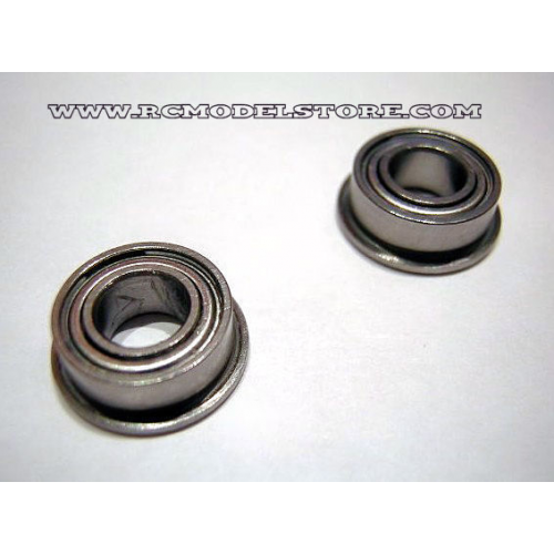 MZ301 Cuscinetto tendicinghia 5x10x5 flangiato