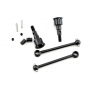 T0245 Mugen Front Universal Joint Set
