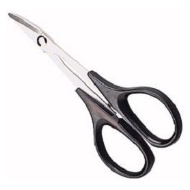 Sp- Curve scissors For Plastic