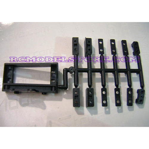 H0362Mugen Supporto servo