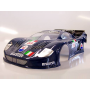 Delta Plastik Maserati MC12 1/8 Rally Game Body (Lexan 1,5mm)