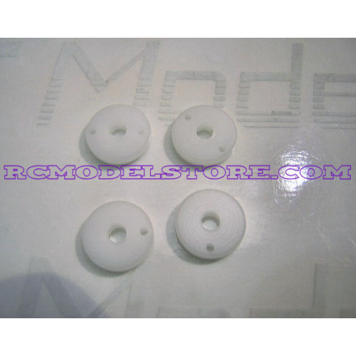 H0510 Mugen Pistoni ammortizzatore (4pz)