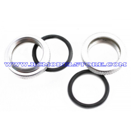 H0513Mugen Ghiera registro molla (2pz)