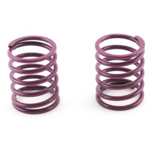 H0523 Mugen Front Damper Spring Purple 1,6mm