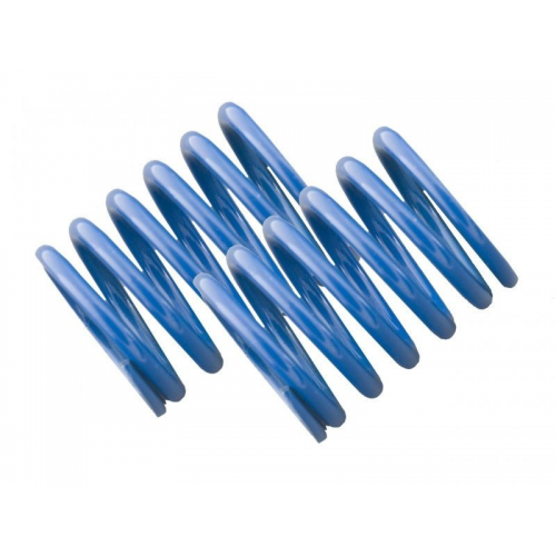H0524 Mugen  Front Damper Spring Light Blue 1,7mm