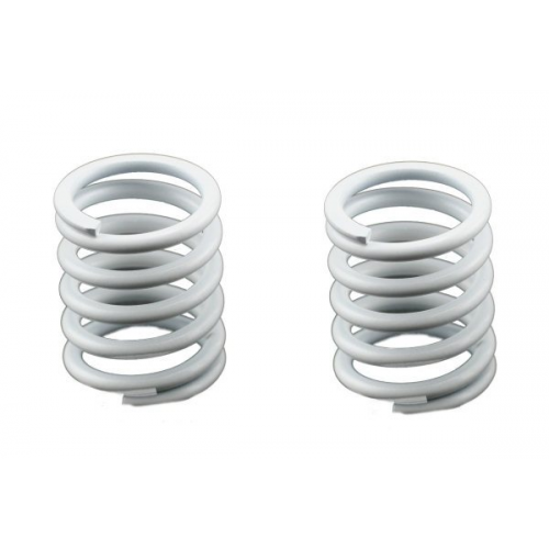 H0526 Mugen Front Damper Spring Withe 1,9mm