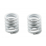 H0526 Mugen Front Damper Spring Withe 1,9mm