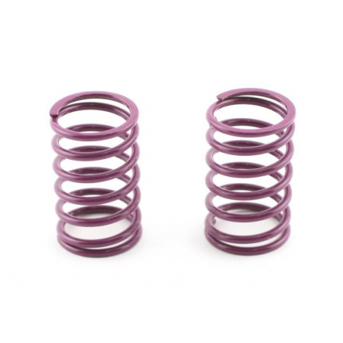 H0527 Mugen Rear Damper Spring Purple 1,6mm