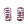 H0527 Mugen Rear Damper Spring Purple 1,6mm