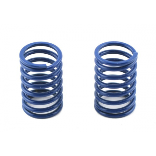 H0534 Mugen Rear Damper Spring Blue 1,8mm