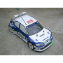 Delta Plastik Peugeot 306 Maxi 1/10 Touring 200mm Body