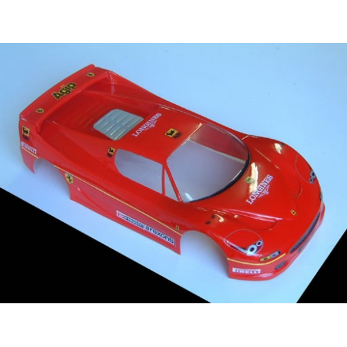 Delta Plastik Carrozzeria Ferrari F50 (1/10 - 200mm)