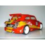 Delta Plastik Fiat 500 1/10 Touring 200mm Body