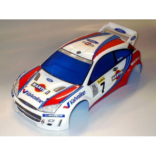 Delta Plastik Carrozzeria Ford Focus (1/10 - 200mm)