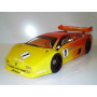Delta Plastik Lamborghini Diablo 1/10 Touring 200mm Body