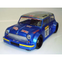 Delta Plastik Mini Cooper 1/10 Touring 200mm Body