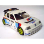 Delta Plastik Carrozzeria Peugeot 205 Turbo (1/10 - 200mm)