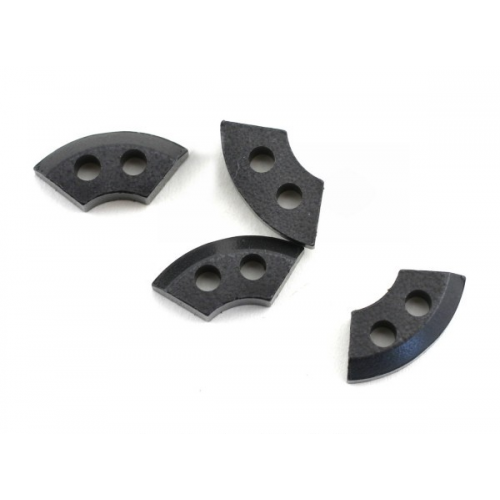 H0766 Mugen Massette frizione allergerite