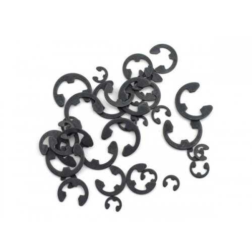 H0851 Mugen E-Ring Set